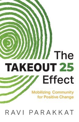 bokomslag Takeout 25 Effect