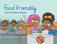 bokomslag Food Friendly