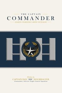 bokomslag Captain Commander