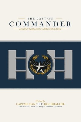 bokomslag Captain Commander