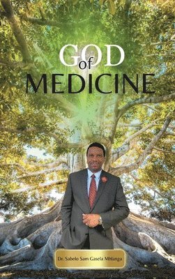 bokomslag God of Medicine