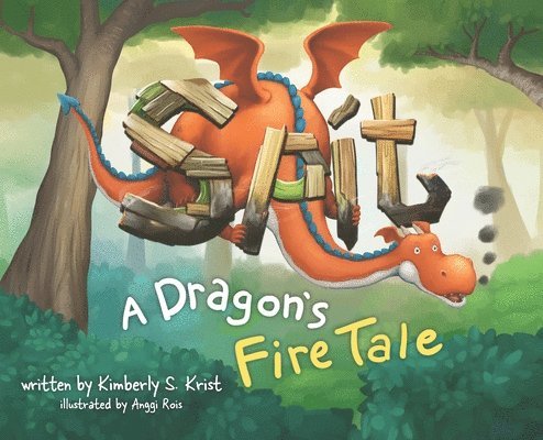 Spit A Dragon's Fire Tale 1