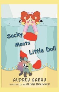 bokomslag Socky Meets Little Doll