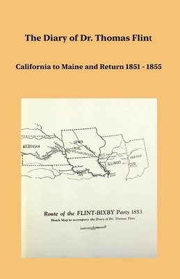 Diary of Dr. Thomas Flint