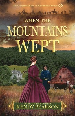 bokomslag When the Mountains Wept