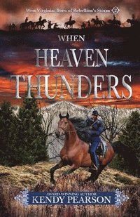 bokomslag When Heaven Thunders