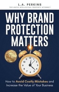 bokomslag Why Brand Protection Matters