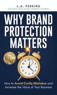 bokomslag Why Brand Protection Matters