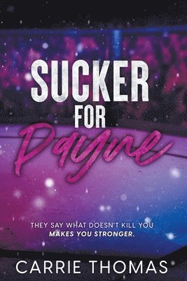 Carrie Thomas - Sucker for Payne, Häftad