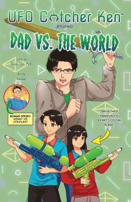 bokomslag Dad vs. The World