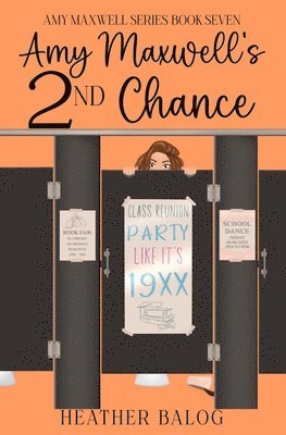 Amy Maxwell's 2nd Chance 1