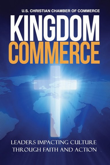 Krystal Parker - Kingdom Commerce, Häftad