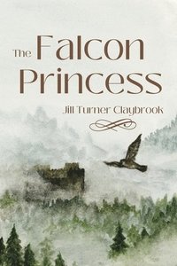 bokomslag The Falcon Princess