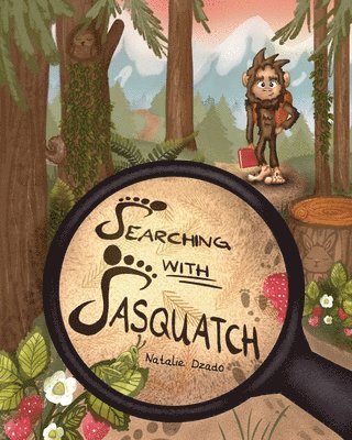 bokomslag Searching with Sasquatch