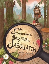 bokomslag Searching with Sasquatch