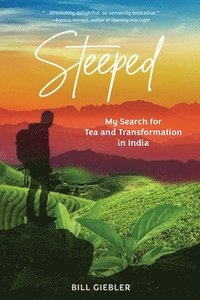 bokomslag Steeped: My Search for Tea and Transformation in India