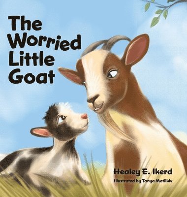 The Worried Little Goat 1