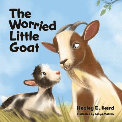 The Worried Little Goat 1