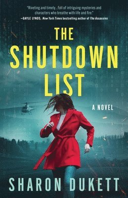 bokomslag The Shutdown List