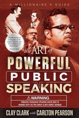 bokomslag Art of Powerful Public Speaking
