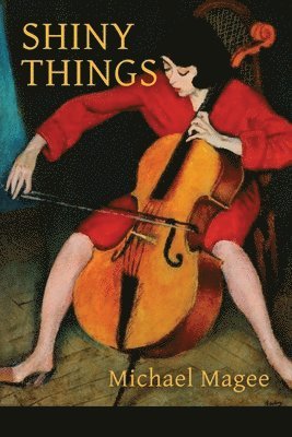 Michael Magee - Shiny Things, Häftad