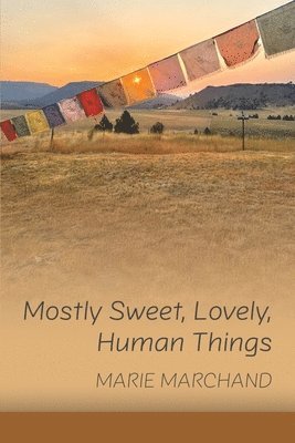 Marie Marchand - Mostly Sweet, Lovely, Human Things, Häftad
