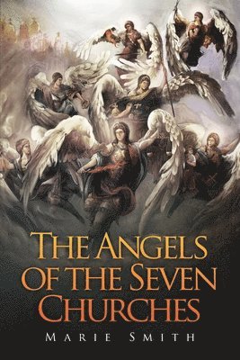 bokomslag Angels of The Seven Churches