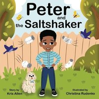 bokomslag Peter and The Saltshaker