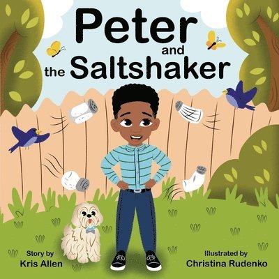 Peter and The Saltshaker 1