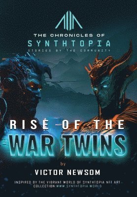 bokomslag Rise of the War Twins