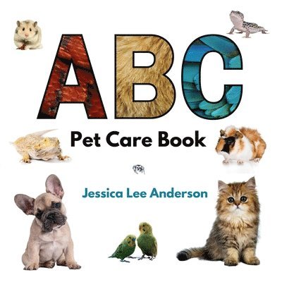 ABC Pet Care Book 1