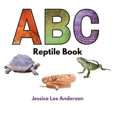 ABC Reptile Book 1