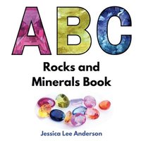 bokomslag ABC Rocks and Minerals Book