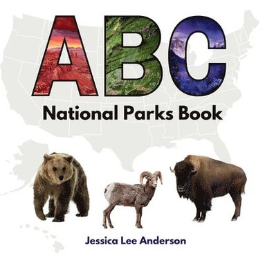 bokomslag ABC National Parks Book