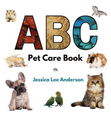 ABC Pet Care Book 1