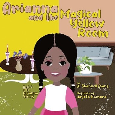 bokomslag Arianna and the Magical Yellow Room