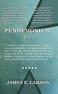 bokomslag Pundemonium! Vol. 8