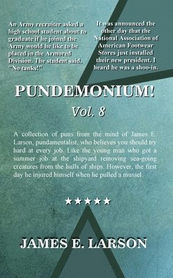 Pundemonium! Vol. 8 1