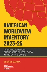 bokomslag American Worldview Inventory 2023-25