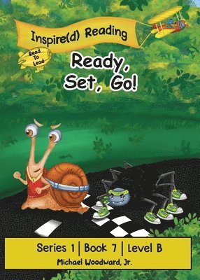 Michael Woodward - Ready, Set, Go!, Häftad