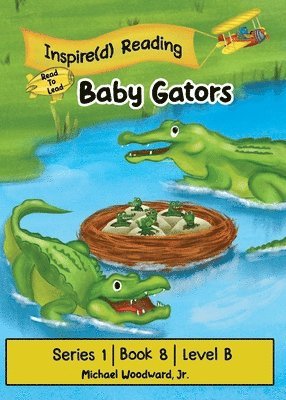 Michael Woodward - Baby Gators, Häftad