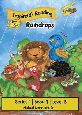 Michael Woodward - Raindrops, Häftad