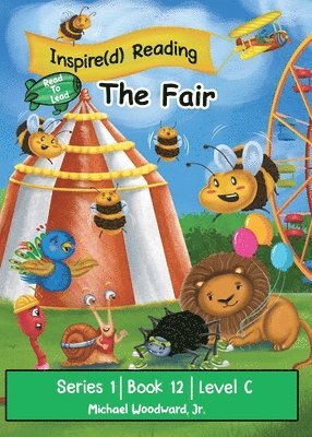 Michael Woodward - Fair, Häftad