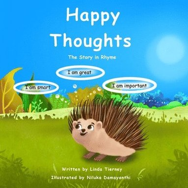 bokomslag Happy Thoughts - The Story in Rhyme