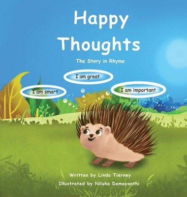 bokomslag Happy Thoughts - The Story in Rhyme