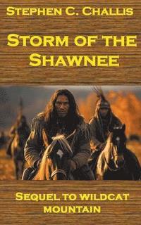 bokomslag Storm of the Shawnee