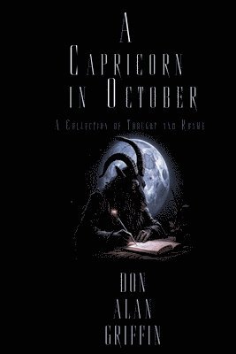 bokomslag A Capricorn in October