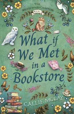 bokomslag What If We Met In A Bookstore