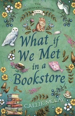 bokomslag What If We Met In A Bookstore