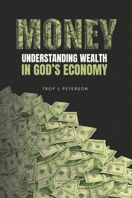 bokomslag Money: Understanding Wealth In God's Economy